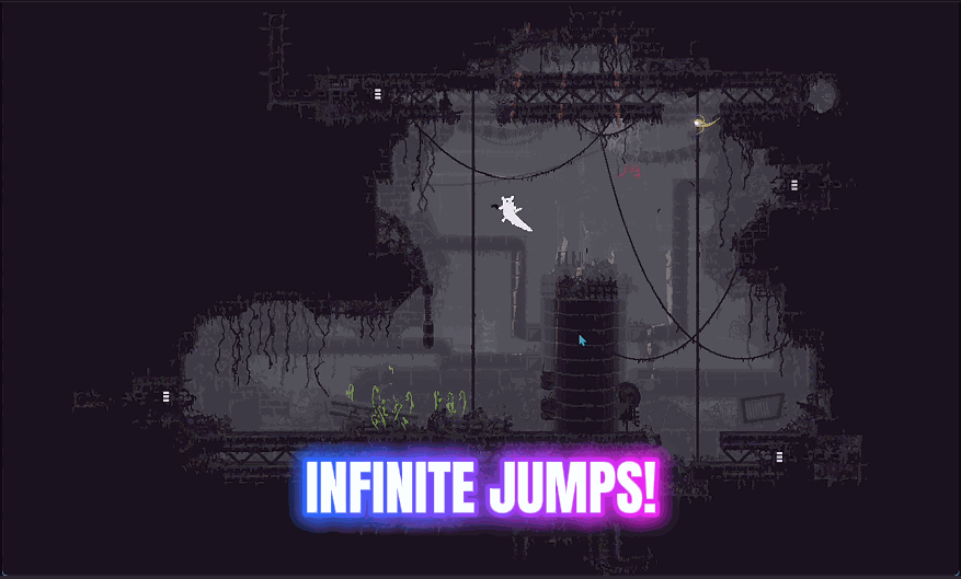 Rain World — Sky Hopper